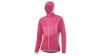 Löffler HOODED HYBRID IZZY PL ACTIVE 2022 růžová dámská bunda