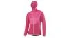 Löffler HOODED HYBRID IZZY PL ACTIVE 2022 růžová dámská bunda