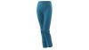 Löffler PULL-ON TREKKING TAPERED ASSL 2022 modré dámské kalhoty