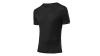 Löffler S/S TRANSTEX LIGHT 2025 černé funkční triko
