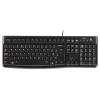 Logitech klávesnice K120, CZ/SK, USB, černá Logitech klávesnice K120, CZ/SK, USB, černá