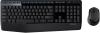 Logitech klávesnice s myší Wireless Combo MK345, CZ + SK, černá