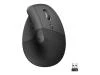 Logitech Lift Vertical Ergonomic Mouse - Grafitová, 400-4000dpi, 6 tlačítek, bluetooth, bolt Logitech Lift Vertical Ergonomic Mouse - Grafitová, 400-4000dpi, 6 tlačítek, bluetooth, bolt