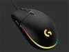 Logitech myš Gaming G102 Lightsync / optická/ 6 tlačítka / 8000DPI - černá Logitech myš Gaming G102 Lightsync / optická/ 6 tlačítka / 8000DPI - černá
