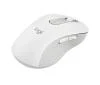 Logitech myš Signature M650 for Business Mouse wireless Bluetooth 2.4 GHz Bolt USB receiver off-white Logitech myš Signature M650 for Business Mouse wireless Bluetooth 2.4 GHz Bolt USB receiver off-white