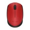 Logitech myš Wireless Mouse M171, optická, 2 tlačítka, červená, 1000dpi Logitech myš Wireless Mouse M171, optická, 2 tlačítka, červená, 1000dpi