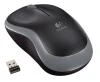 Logitech myš Wireless Mouse M185, optická, 3 tlačítka, šedá,1000dpi Logitech myš Wireless Mouse M185, optická, 3 tlačítka, šedá,1000dpi
