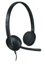Logitech náhlavní souprava Headset H340, USB, černá Logitech náhlavní souprava Headset H340, USB, černá