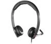 Logitech náhlavní souprava USB H650e stereo - černá