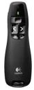 Logitech prezentér Wireless Presenter R400, černý Logitech prezentér Wireless Presenter R400, černý