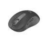 Logitech Signature M650 for Business Mouse optical 5 buttons wireless Bluetooth 2.4 GHz Bolt USB receiver graphite Logitech Signature M650 for Business Mouse optical 5 buttons wireless Bluetooth 2.4 GHz Bolt USB receiver graphite