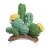 Loona Premium Cactus pletený kostým pro robota