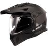 LS2 Enduro MX702 PIONEER II matná černá helma na motorku + sleva 300,- na příslušenství