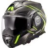 LS2 Advant X C Future II černo-fluo žlutá výklopná helma na motorku LS2 Advant X C Future II černo-fluo žlutá výklopná helma na motorku