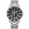 Luminox XS.3182.L stříbrno-černé pánské analogové hodinky Luminox XS.3182.L stříbrno-černé pánské analogové hodinky