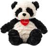 Lumpin PLYŠ Medvídek Panda Wu 28cm malá (plyšová hračka)