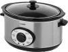 Lund Pomalý hrnec 280W 4,5L s časovačem Lund Pomalý hrnec 280W 4,5L s časovačem