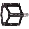 M-WAVE PLATFORMA černé pedály