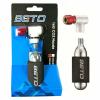 M-wave Beto CO2 Pumpa s ventilem regulovatelná