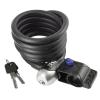 M-wave Spirála 12X1800 Klíč zámek (VÝPRODEJ) M-wave Spirála 12X1800 Klíč zámek (VÝPRODEJ)