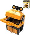 Mac Toys 4M KidzRobotix Pokladnička dětská kasička robot stavebnice