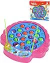 Mac Toys Hra Hladové rybičky Chytání rybiček set se čtyřmi pruty 2 barvy Mac Toys Hra Hladové rybičky Chytání rybiček set se čtyřmi pruty 2 barvy