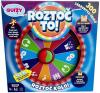 Mac Toys Hra QUIZY Roztoč to! na baterie (společenská hra)