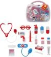 Mac Toys PLEJO Kufřík doktorský dětské lékařské potřeby na baterie Světlo Mac Toys PLEJO Kufřík doktorský dětské lékařské potřeby na baterie Světlo