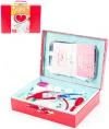 Mac Toys PLEJO Kufřík velký doktorský dětské lékařské potřeby 27ks Mac Toys PLEJO Kufřík velký doktorský dětské lékařské potřeby 27ks