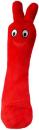Mac Toys PLYŠ Bludišťák 30cm červený maskot (plyšová hračka)