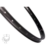 MACH 1 Ráfek MACH1 KLIXX DISC 559x23, 32 děr, černý