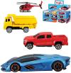 Maisto Auto kovové Fresh Metal dopravní prostředky různé druhy Maisto Auto kovové Fresh Metal dopravní prostředky různé druhy