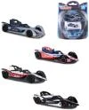 Majorette Auto Formule-E Deluxe Gen 2 kovová závodnička 8cm 4 druhy