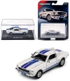 Majorette Auto Mustang Shelby GT350 Collection 1965 kovový model Majorette Auto Mustang Shelby GT350 Collection 1965 kovový model