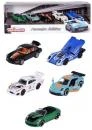 Majorette Auto kovové Porsche Motorsport dárková sada 5ks