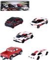 Majorette Toyota Racing dárková sada závodní auta 5ks kov