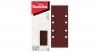 Makita Brusný papír P-36049 93x228mm K240, 10ks Makita Brusný papír P-36049 93x228mm K240, 10ks