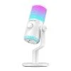 Maono Herní mikrofon DM30RGB (bílý)