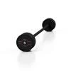 MARBO MW-SG-25 25 kg černá rovná obouruční činka MARBO MW-SG-25 25 kg černá rovná obouruční činka