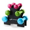 MARBO Sada vinylových činek se stojanem UpForm UFDS 12 kg MARBO Sada vinylových činek se stojanem UpForm UFDS 12 kg