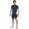 Mares Pánské lycrové triko RASHGUARD, krátký rukáv