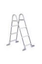 Marimex Schůdky k bazénům - výška stěny do 0,91 m ŠEDÉ