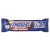 Mars Snickers Low Sugar High Protein Bar 57g POUZE Arašídové máslo (VÝPRODEJ) Mars Snickers Low Sugar High Protein Bar 57g POUZE Arašídové máslo (VÝPRODEJ)