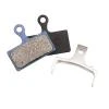 Marwi Destičky brzdové DBP-52 Shimano XTR, XT, SLX, DEORE Marwi Destičky brzdové DBP-52 Shimano XTR, XT, SLX, DEORE