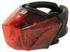 Marwi Světlo zadní diodové UN-210 3 x LED, USB, černé