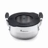 Masterpro Hrnec s víkem SMART 16 cm nerez Masterpro Hrnec s víkem SMART 16 cm nerez