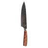 Masterpro Nůž kuchařský TETSU 20 cm nerez