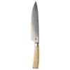 Masterpro Nůž kuchařský TETSU 20 cm nerez dřevo