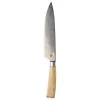 Masterpro Nůž kuchařský TETSU 20 cm nerez dřevo Masterpro Nůž kuchařský TETSU 20 cm nerez dřevo