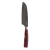 Masterpro Nůž Santoku TETSU 12,5 cm nerez